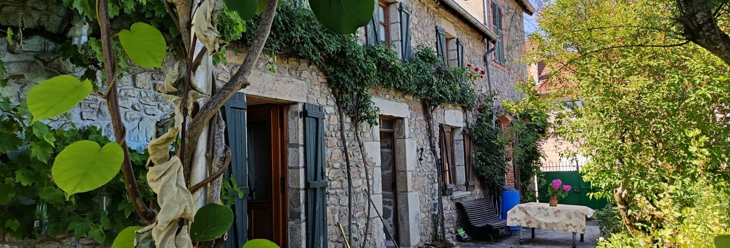 Maison 7 Pièces 164 m² à vendre à Les Mars (23700)