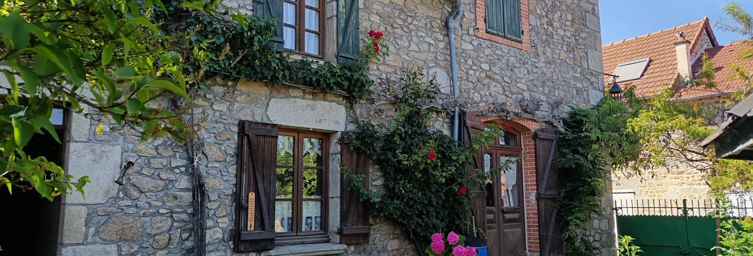 Maison 7 Pièces 164 m² à vendre à Les Mars (23700)