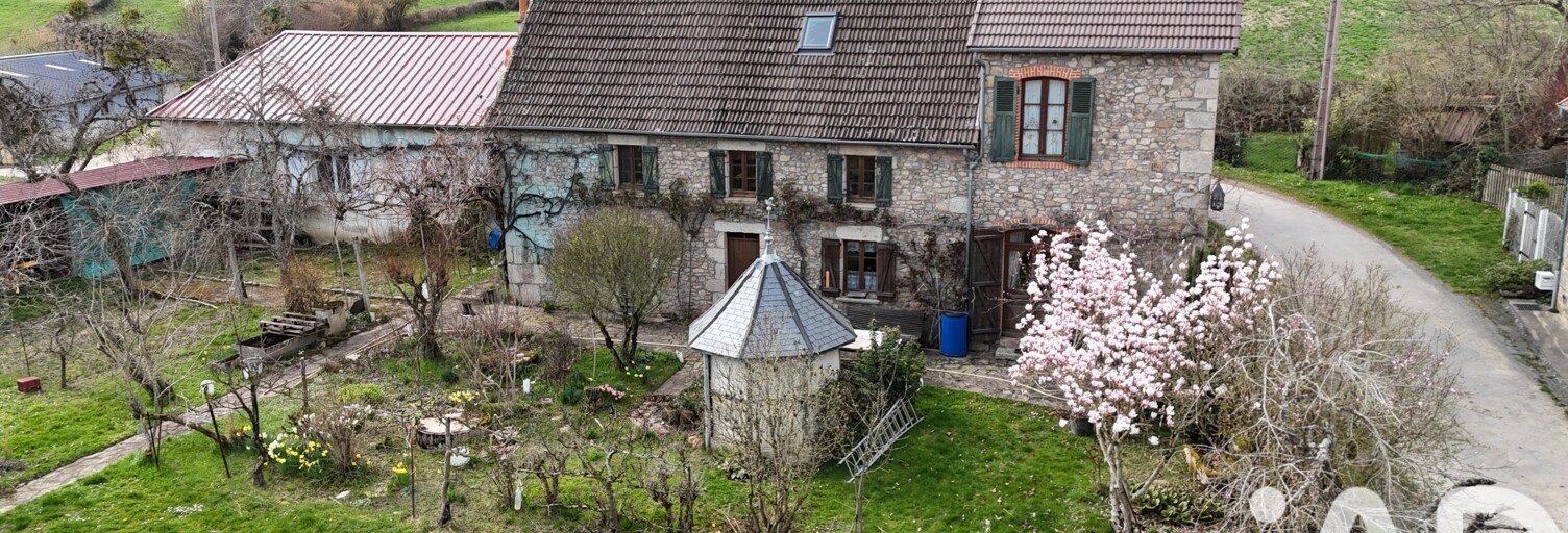 Maison 7 Pièces 164 m² à vendre à Les Mars (23700)