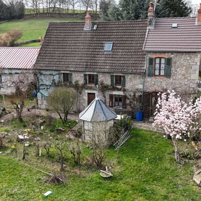 Maison 7 pièces 157000 €