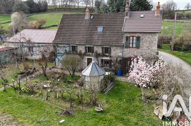 Maison 7 pièces 157000 €