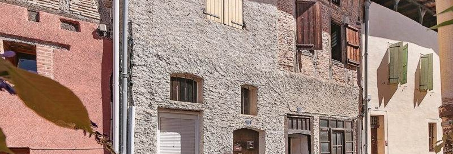 Maison 4 Pièces 70 m² à vendre à Lavaur (81500)