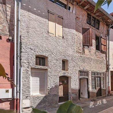 Maison 4 pièces 127680 €