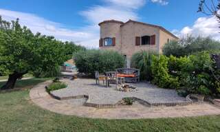 Maison 5 Pièces 148 m² à vendre à Saint-Hilaire-de-Brethmas (30560)