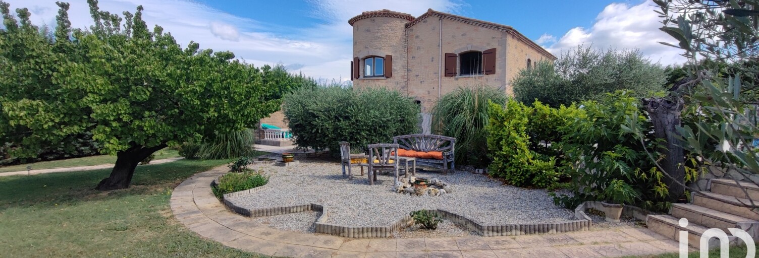 Maison 5 Pièces 148 m² à vendre à Saint-Hilaire-de-Brethmas (30560)