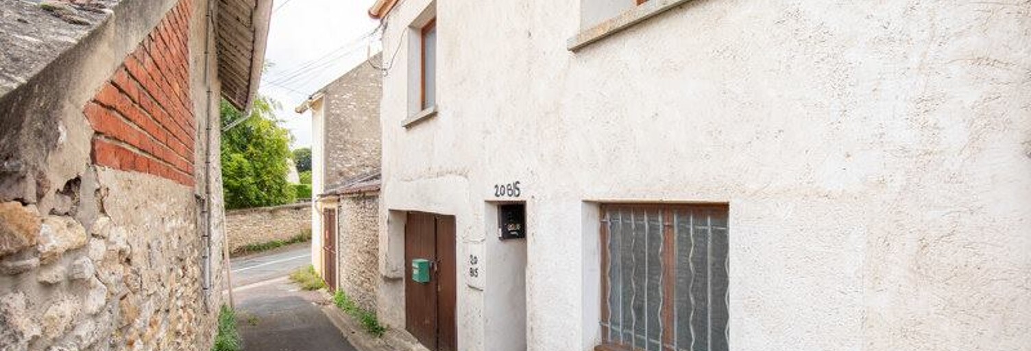 Maison 4 Pièces 57 m² à vendre à Gargenville (78440)
