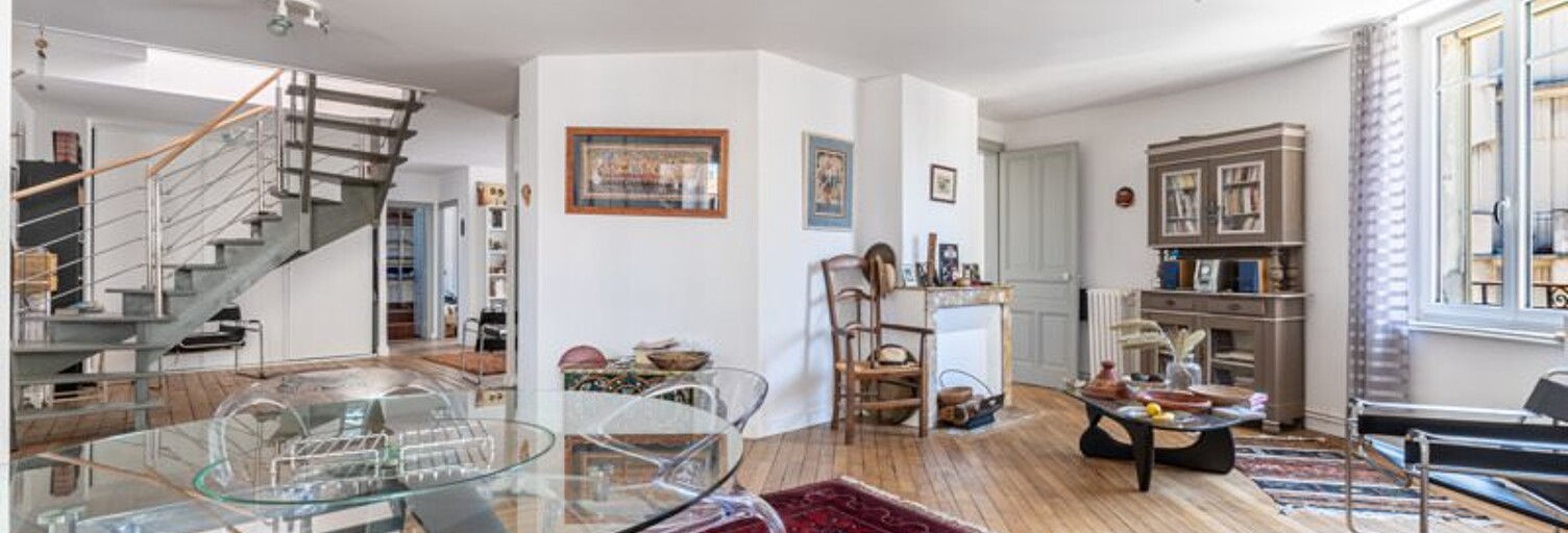 Appartement 7 Pièces 148 m² à vendre à Limoges (87000)