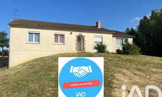 Maison 6 Pièces 122 m² à vendre à Lys-Haut-Layon (49310)