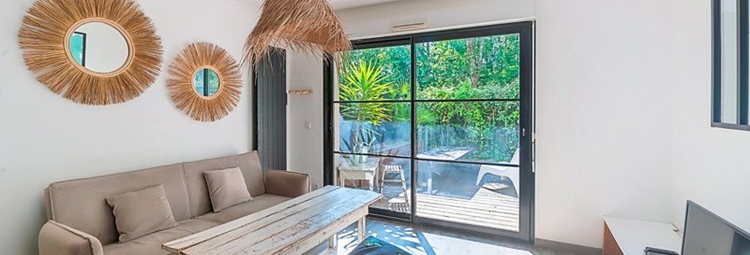 Appartement 2 Pièces 44 m² à vendre à Eysines (33320)