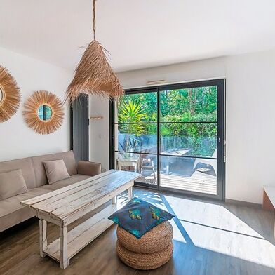 Appartement 2 pièces 213000 €