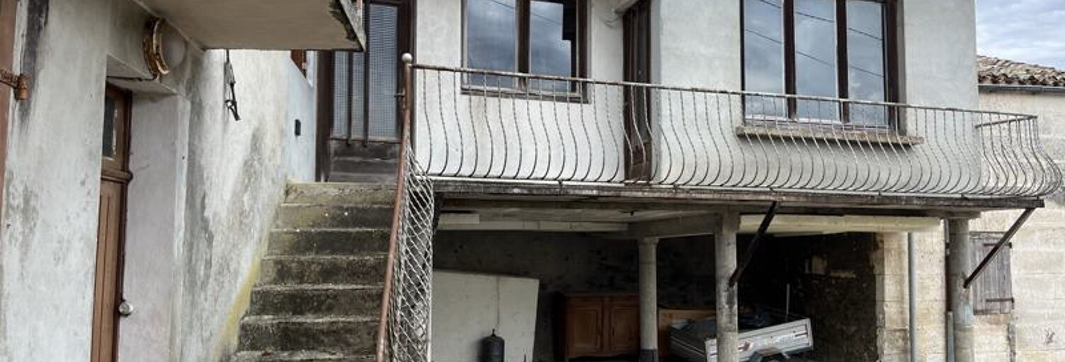 Maison 4 Pièces 171 m² à vendre à Touvre (16600)