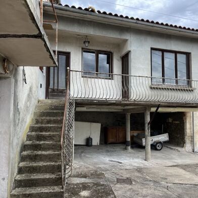 Maison 4 pièces 119460 €