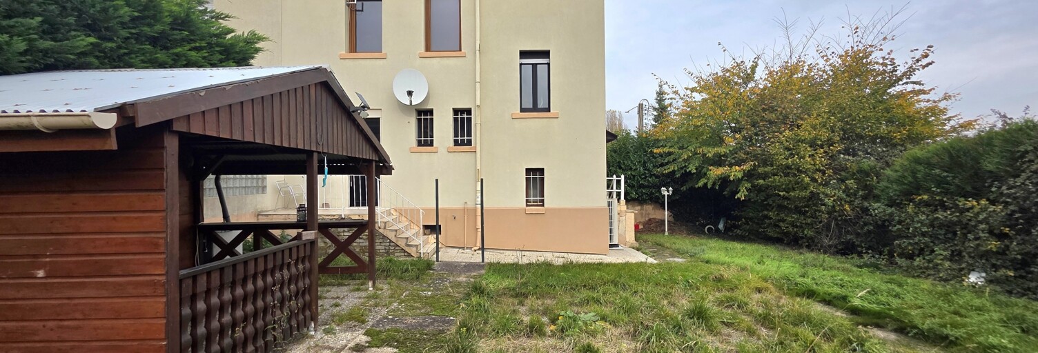 Maison 5 Pièces 103 m² à vendre à Barst (57450)