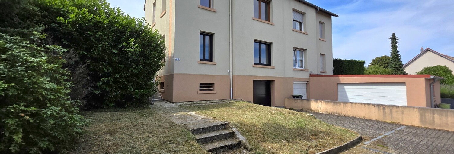 Maison 5 Pièces 103 m² à vendre à Barst (57450)