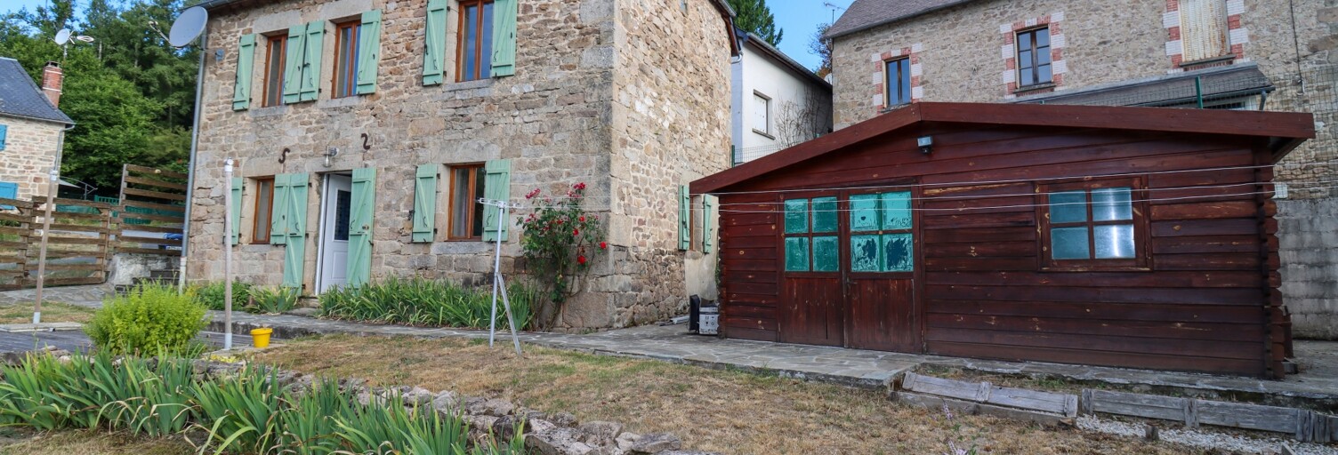 Maison 5 Pièces 72 m² à vendre à Davignac (19250)