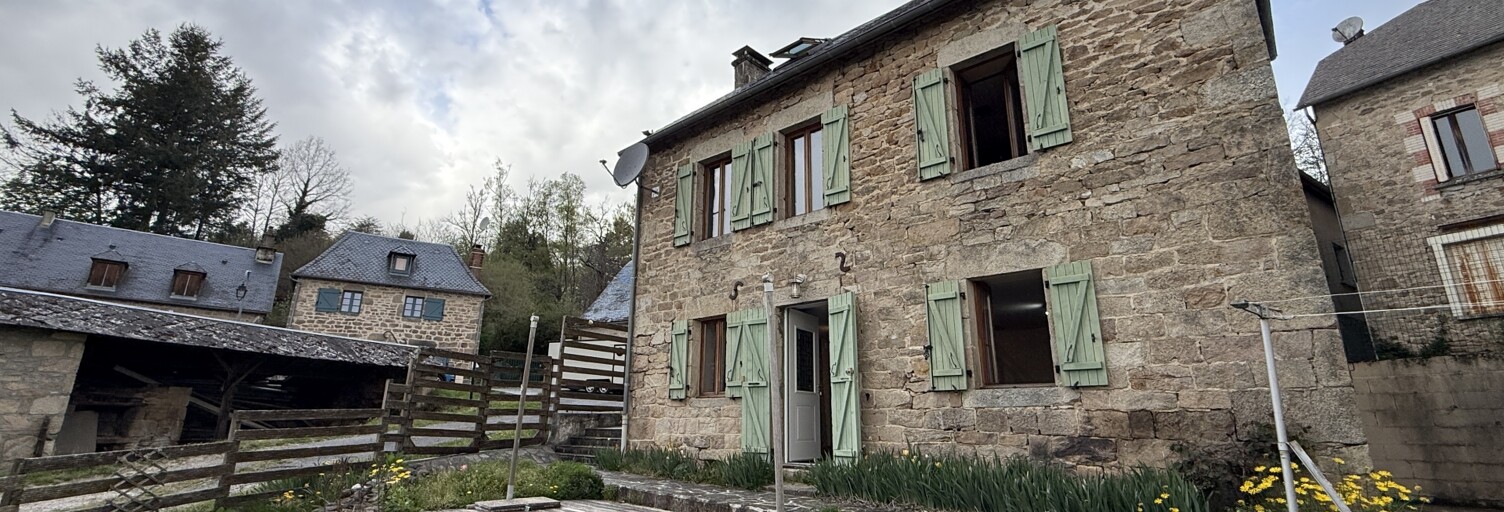 Maison 5 Pièces 72 m² à vendre à Davignac (19250)