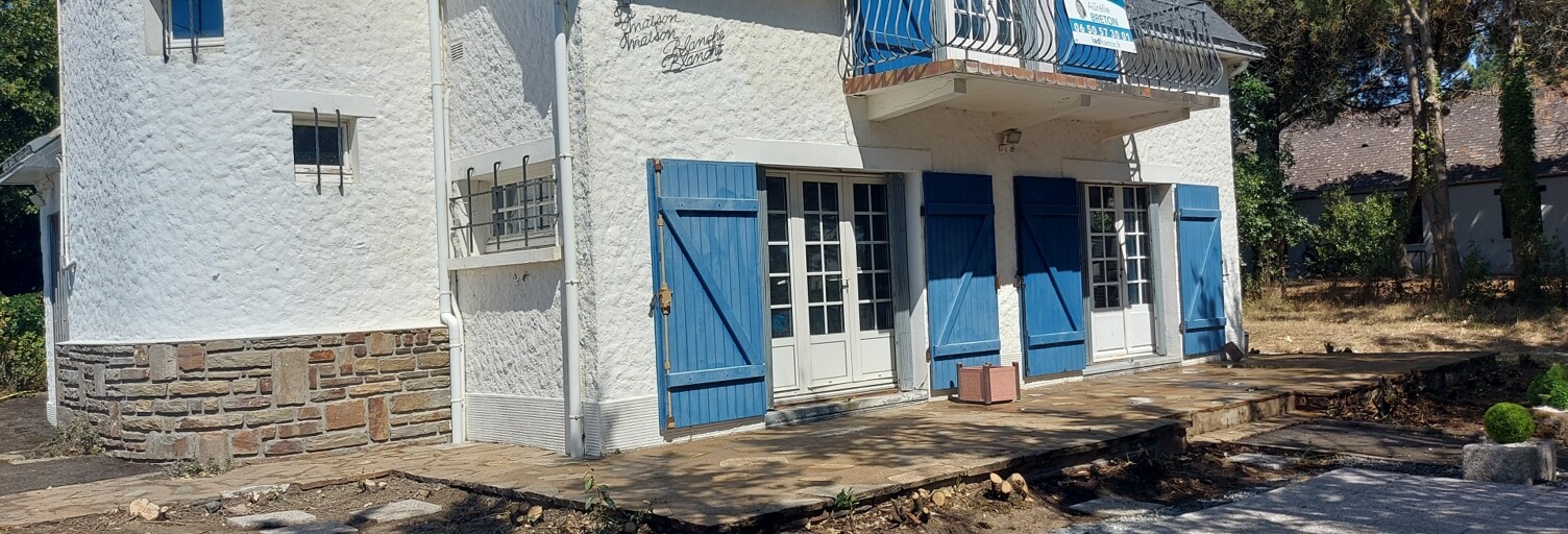 Maison 4 Pièces 110 m² à vendre à Pornichet (44380)