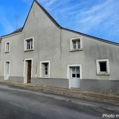 Maison 5 pièces 148000 €