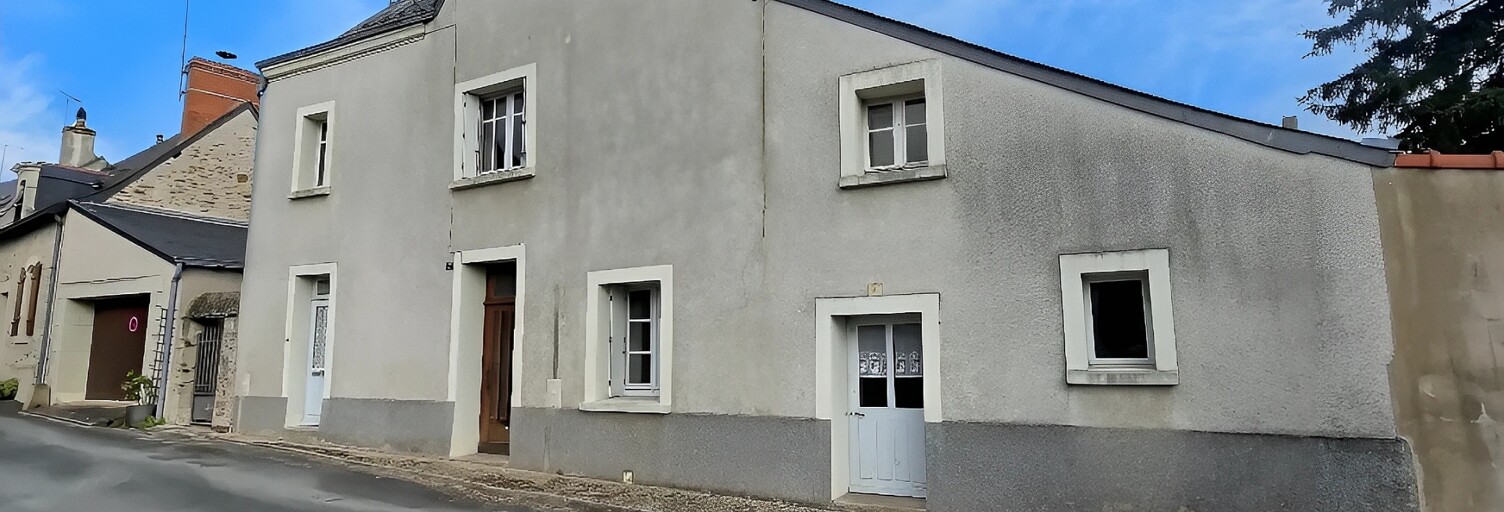 Maison 5 Pièces 162 m² à vendre à Champtocé-sur-Loire (49123)