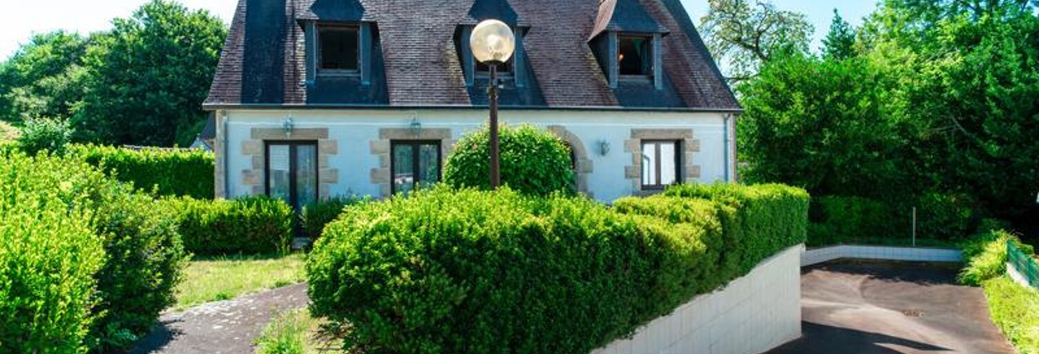 Maison 6 Pièces 126 m² à vendre à Quimper (29000)