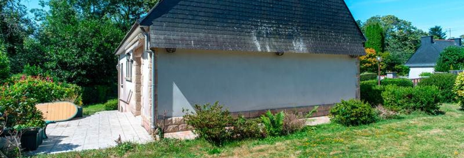 Maison 6 Pièces 126 m² à vendre à Plomelin (29700)