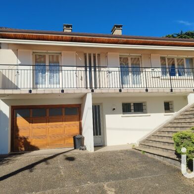 Maison 4 pièces 249000 €
