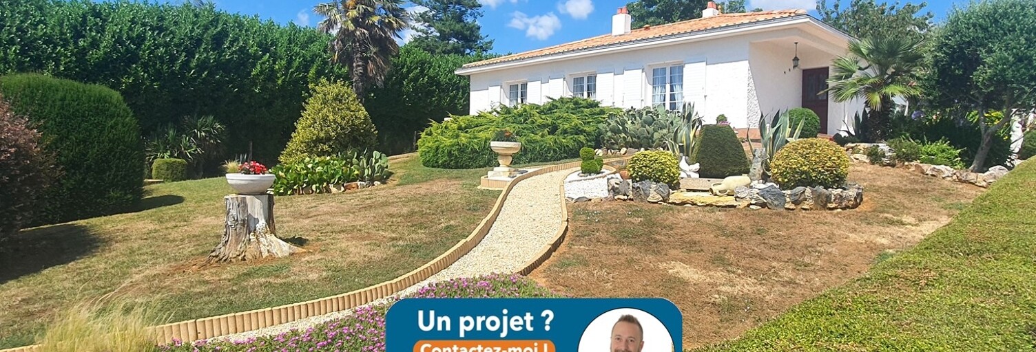 Maison 4 Pièces 95 m² à vendre à Le Champ-Saint-Père (85540)