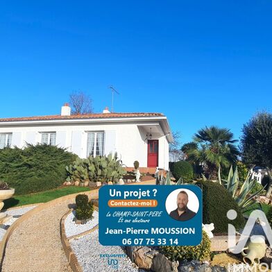 Maison 4 pièces 210500 €