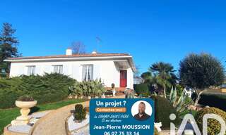 Maison 4 Pièces 95 m² à vendre à Le Champ-Saint-Père (85540)