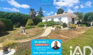 Maison 4 Pièces 95 m² à vendre à Le Champ-Saint-Père (85540)