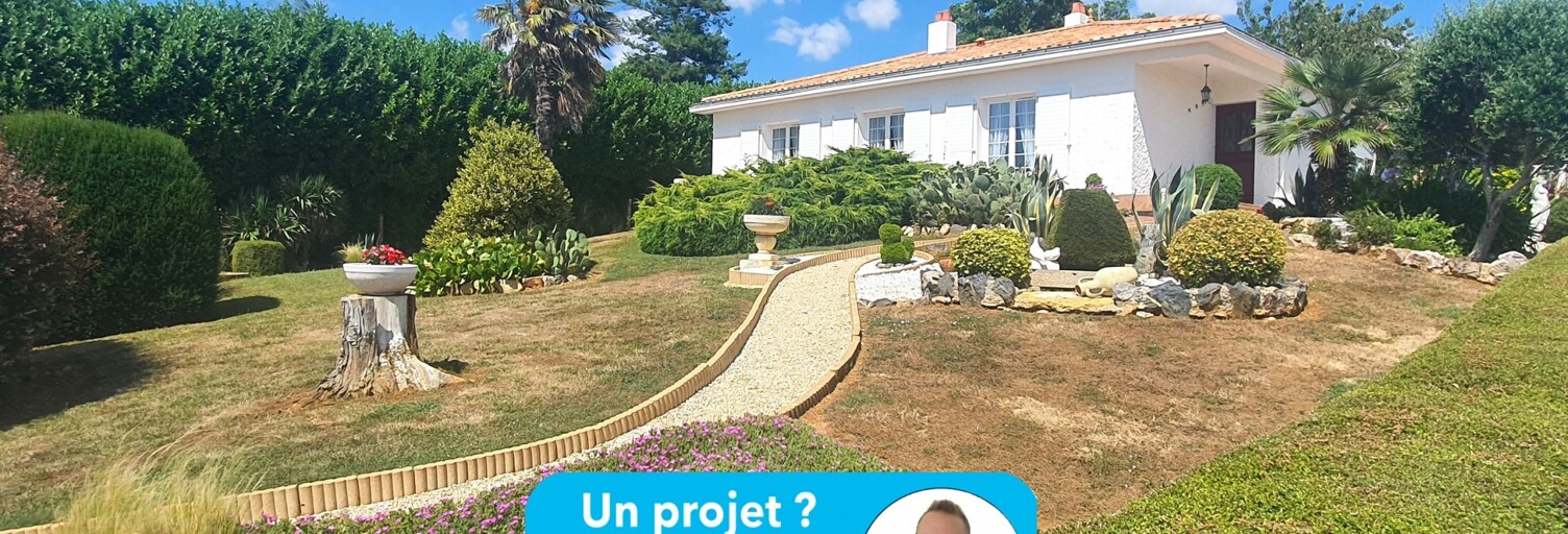Maison 4 Pièces 95 m² à vendre à Le Champ-Saint-Père (85540)