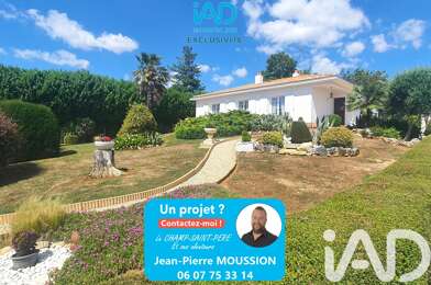 Maison 4 pièces 210500 €