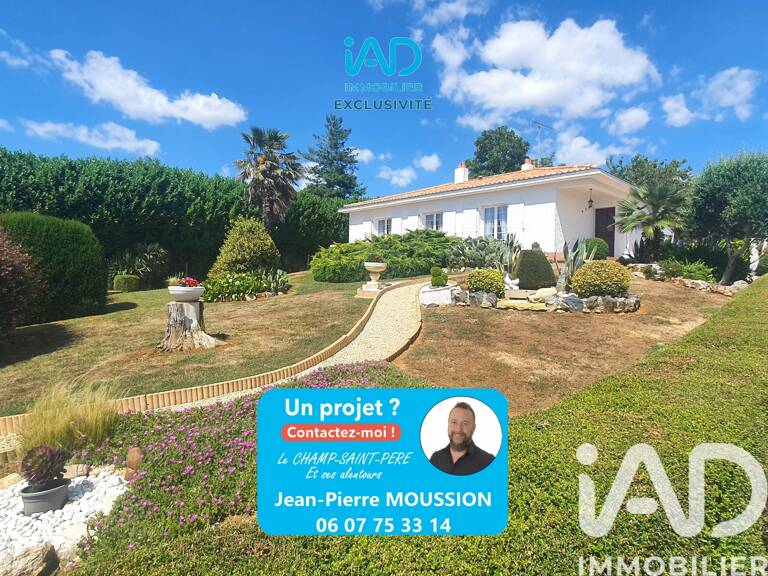 Vente Maison de village 4 pièces — photo 1
