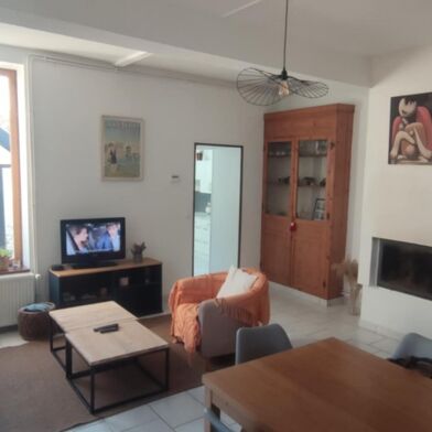 Maison 4 pièces 156900 €