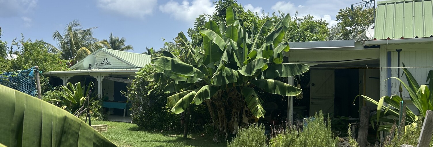 Maison 5 Pièces 93 m² à vendre à Saint-François (97118)