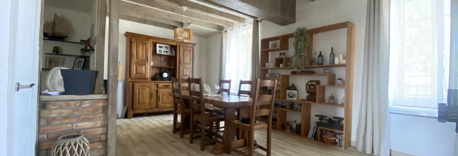 Maison 5 Pièces 112 m² à vendre à Montluçon (03100)