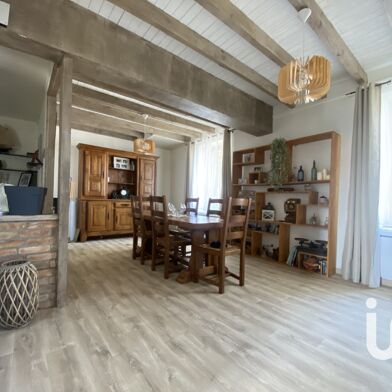 Maison 5 pièces 158500 €