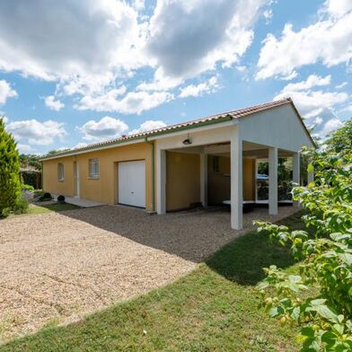 Maison 5 pièces 337920 €