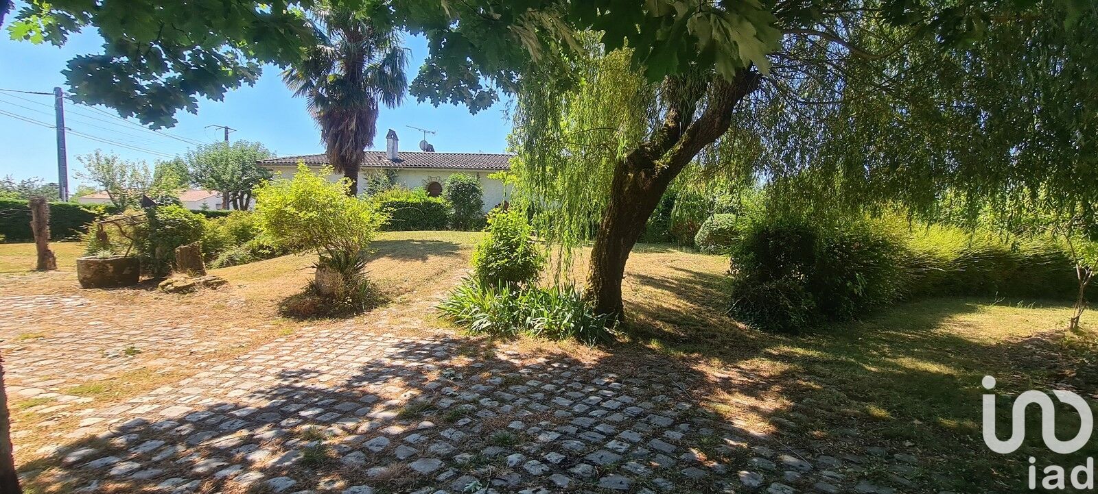 Chaniers - 120m² - 4p. - 3ch.