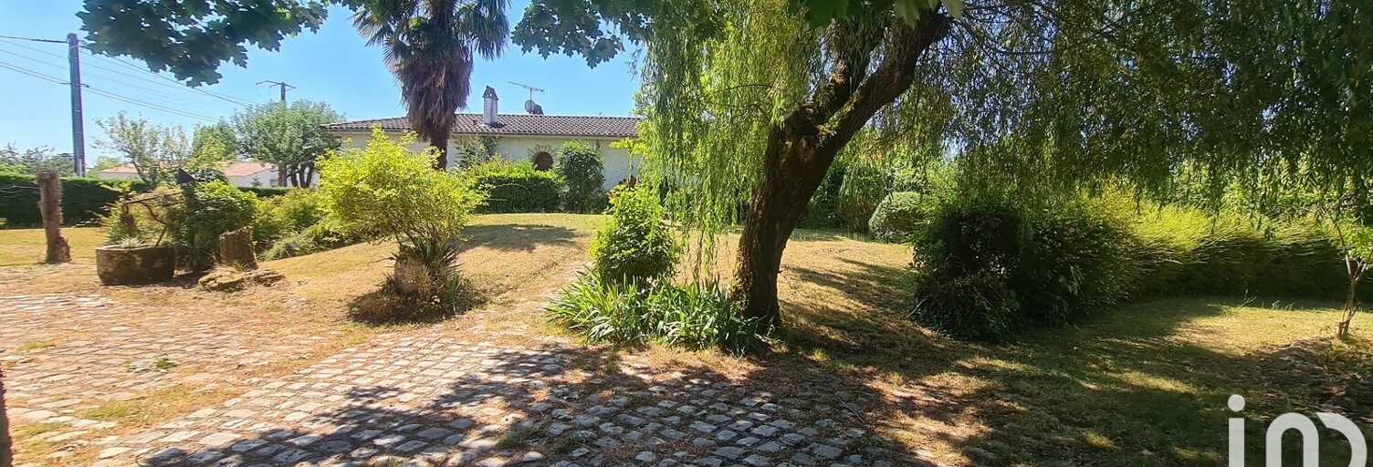 Maison 4 Pièces 120 m² à vendre à Chaniers (17610)