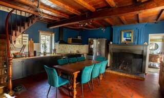 Maison 5 Pièces 187 m² à vendre à Blasimon (33540)