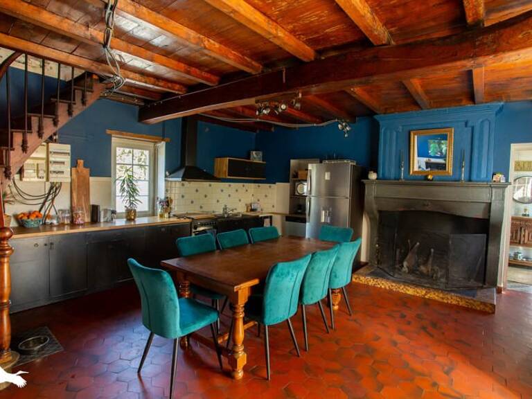 Maison en pierre de 5 pièces principales — photo 1