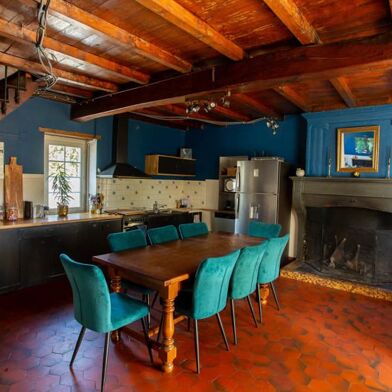 Maison 5 pièces 262400 €