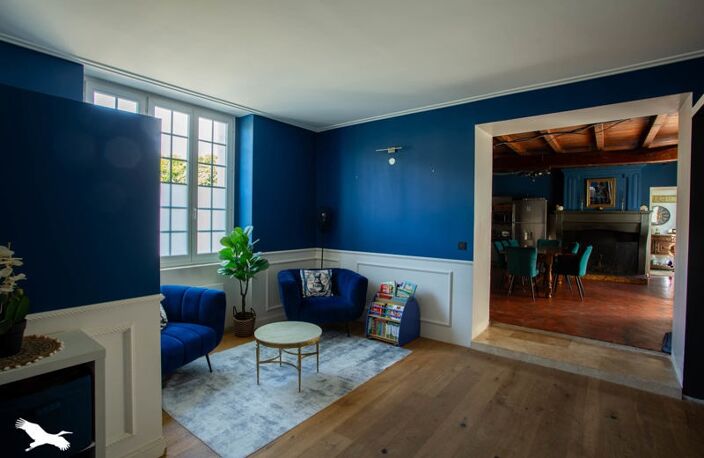 Maison en pierre de 5 pièces principales — photo 2