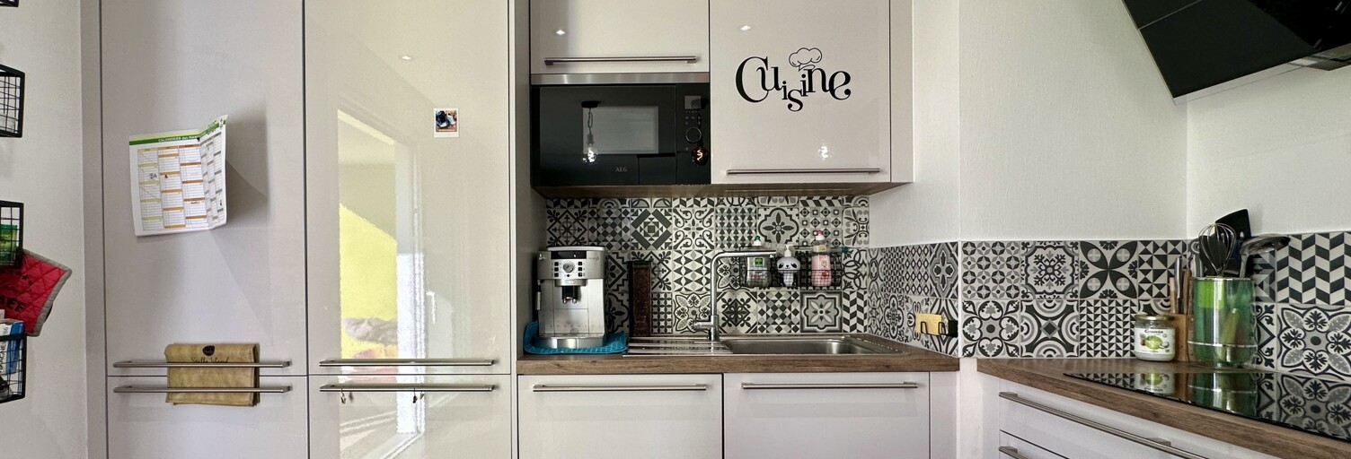 Appartement 3 Pièces 78 m² à vendre à Blotzheim (68730)