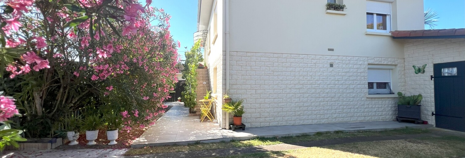 Maison 6 Pièces 140 m² à vendre à Grenade-sur-l'Adour (40270)
