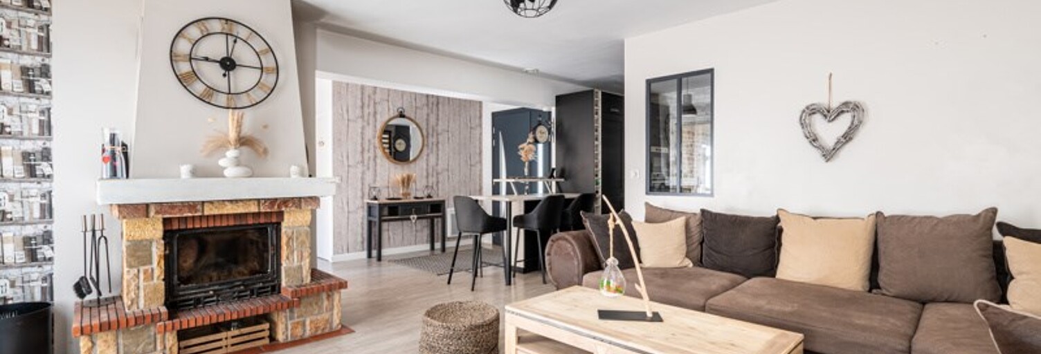 Maison 6 Pièces 115 m² à vendre à Nantiat (87140)