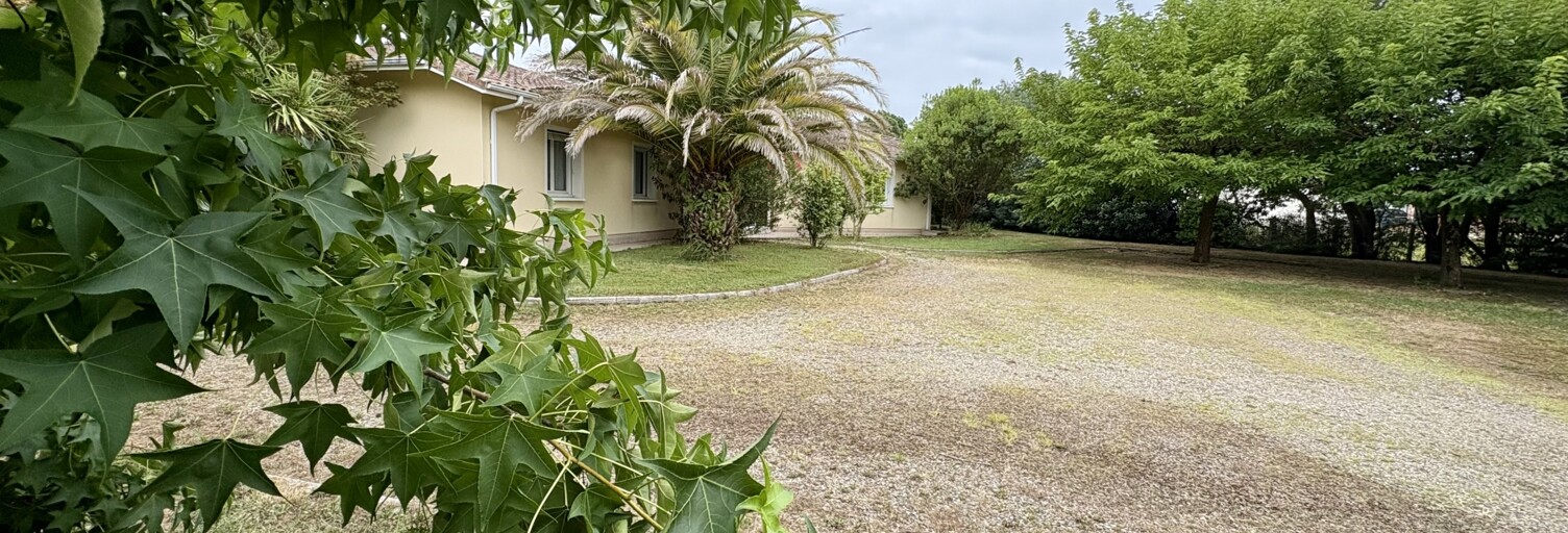 Maison 5 Pièces 161 m² à vendre à Hagetmau (40700)