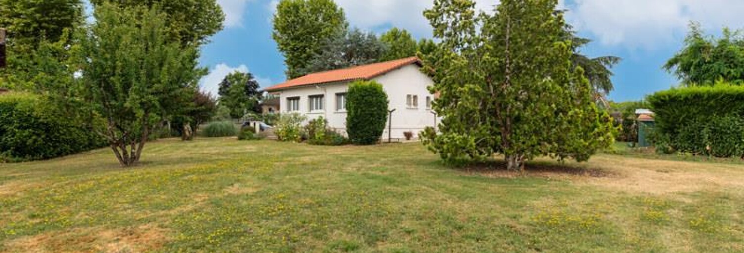 Maison 4 Pièces 72 m² à vendre à Labastide-Saint-Pierre (82370)