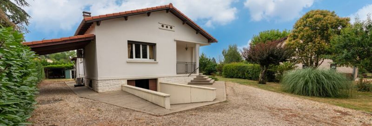 Maison 4 Pièces 72 m² à vendre à Labastide-Saint-Pierre (82370)